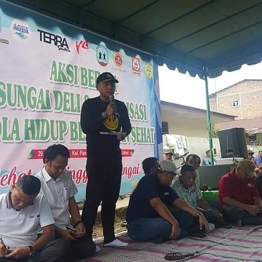 Johor Peduli Sampah Lingkungan