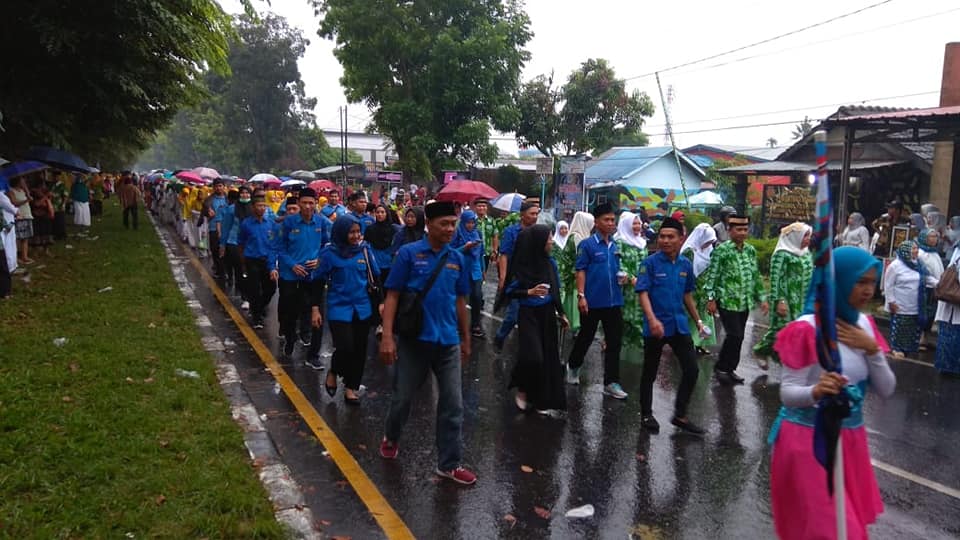 Pembukaan Musabaqah Tilawatil Qur'an (MTQ) ke-53 Tingkat Kota Medan 15-22 Februari Digelar Di Medan Selayang