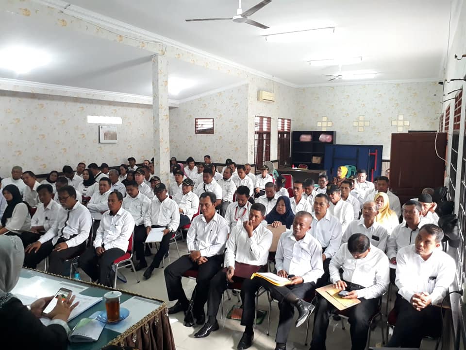 Syarat Menjadi Kepala Lingkungan Kecamatan Medan Johor harus melewati beberapa tahap ujian