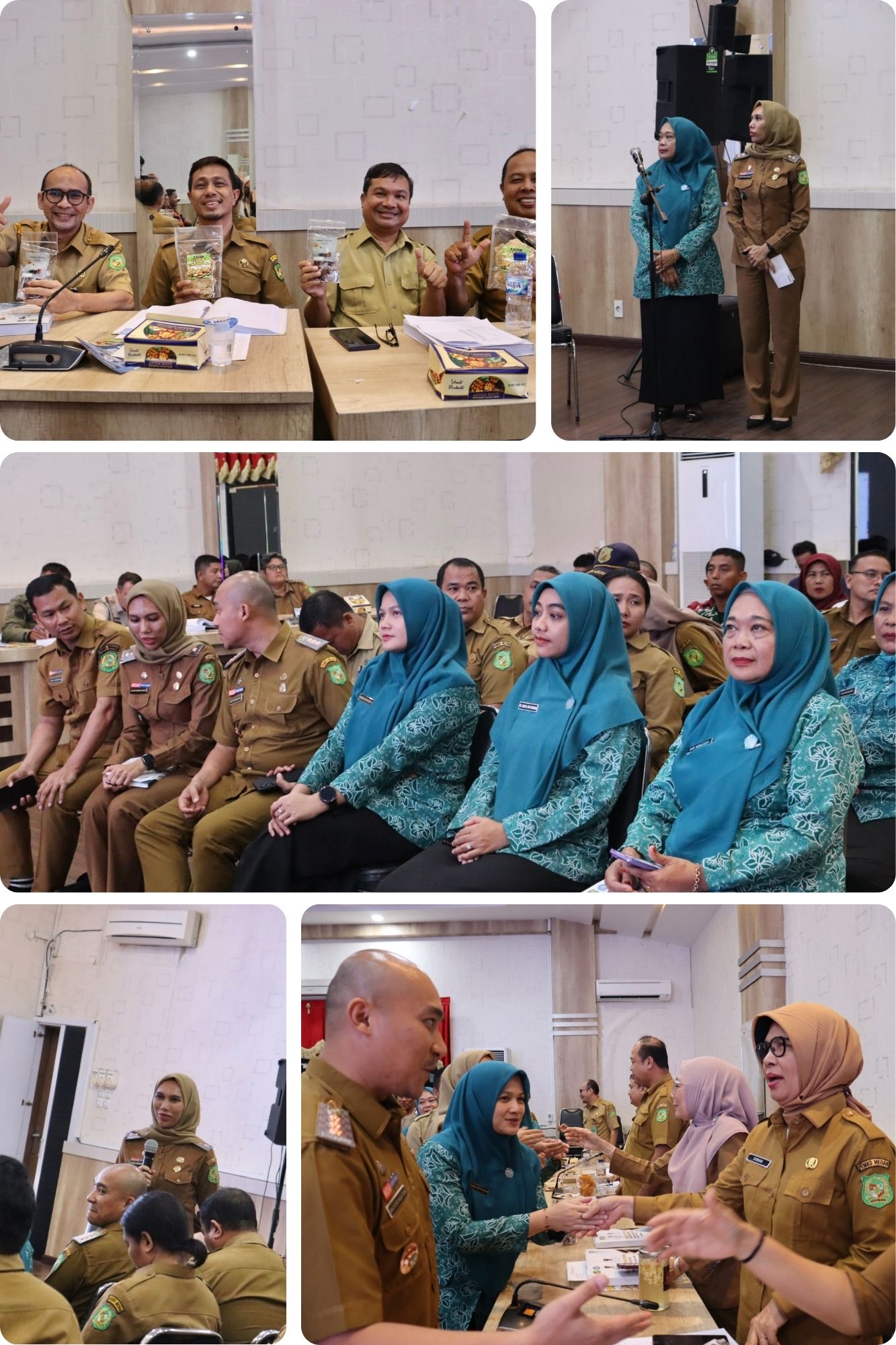 PENILAIAN KELURAHAN TERBAIK TINGKAT KOTA MEDAN TAHUN 2026
