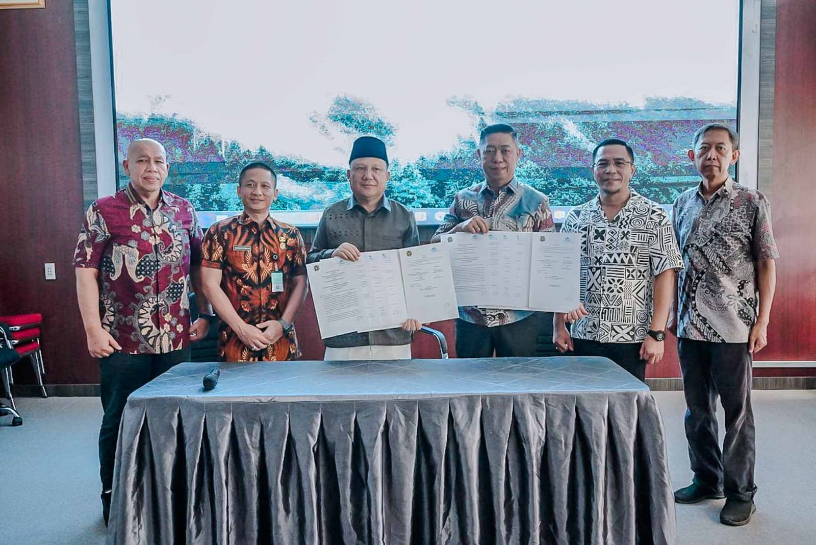 Perluas Sinergi Kampus–Industri, Disnaker Medan Fasilitasi PT Tradepro Latih Mahasiswa FISIP USU