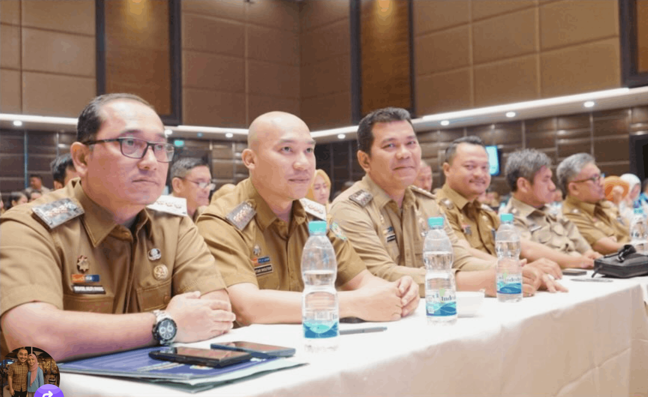Wali Kota Medan Secara Resmi Membuka Musyawarah Perencanaan Pembangunan (MUSRENBANG) RKPD Kota Medan Tahun 2027