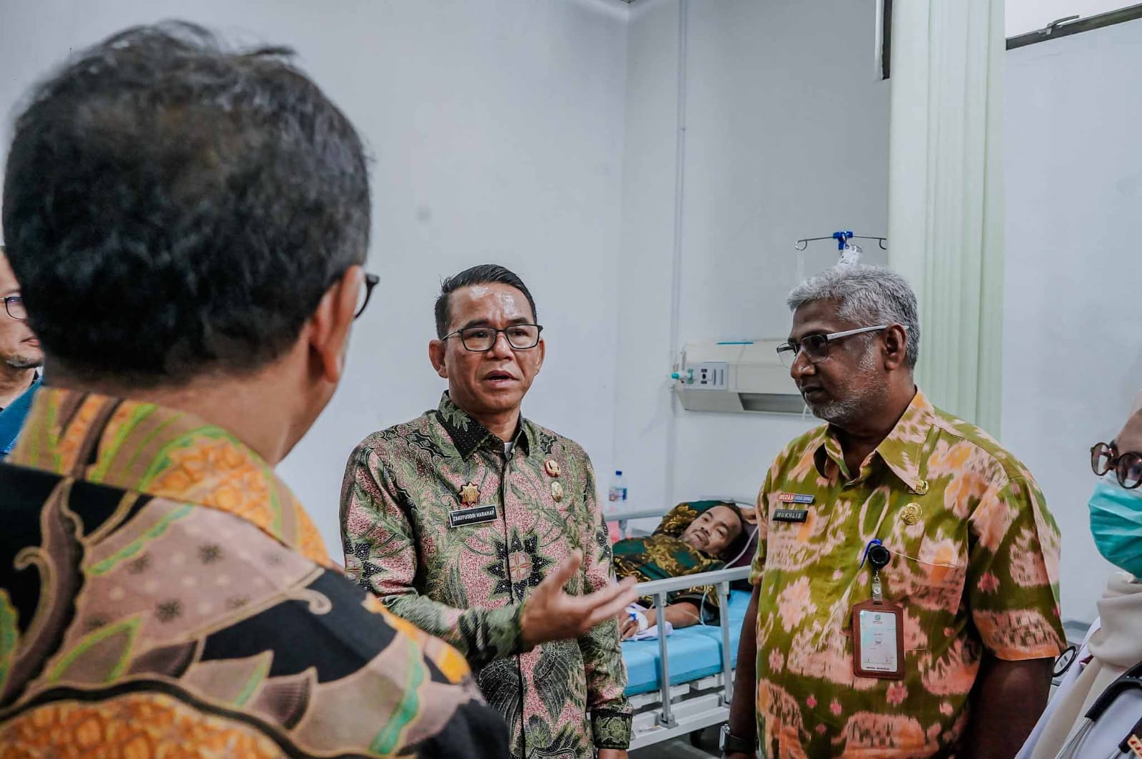 Pemko Medan Dorong  Penguatan RSUD Bachtiar Djafar, Penuhi Kebutuhan Dokter Spesialis Jadi Prioritas