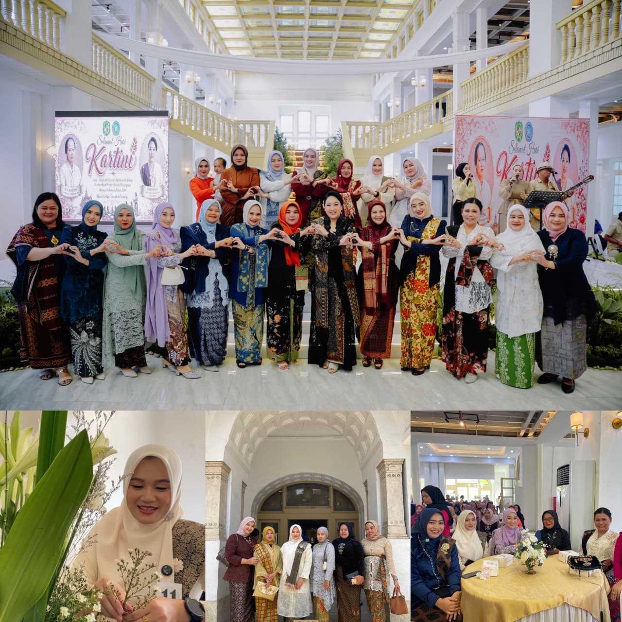 Peringatan Hari Kartini Kota Medan