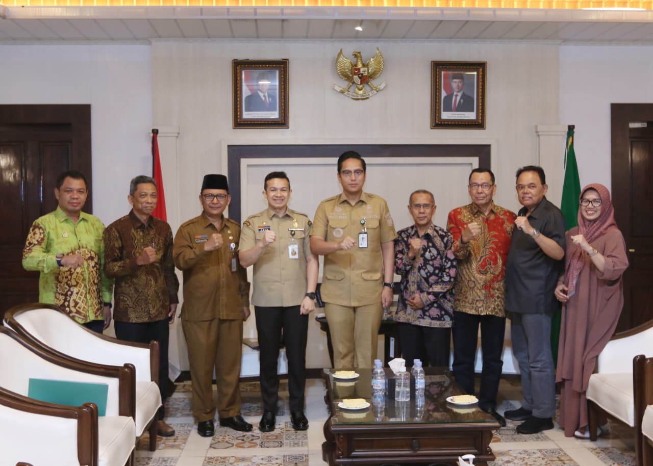 Pemko Medan Dorong Inovasi Pelestarian Budaya Melayu